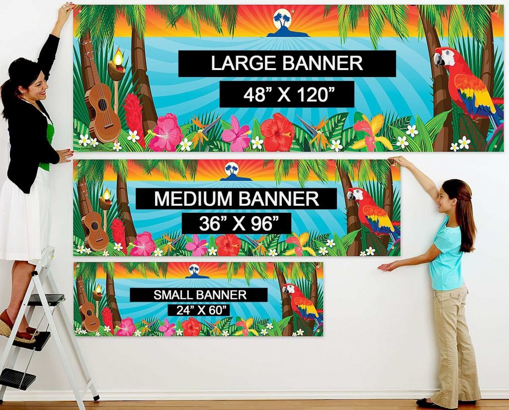 Banner Printing Canary Wharf