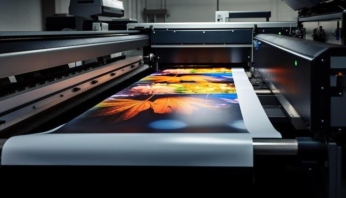 Digital Printing Canary Wharf