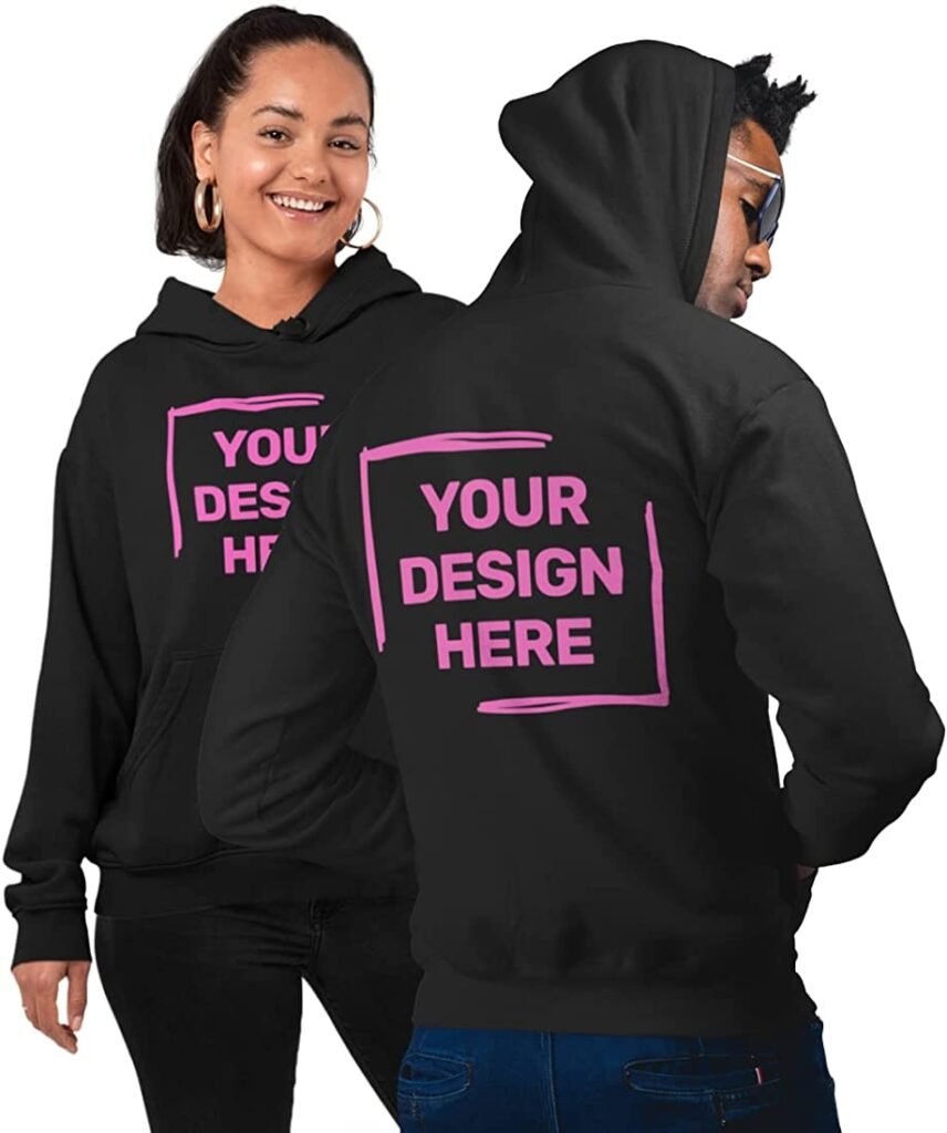 Hoodie Printing Canary Wharf