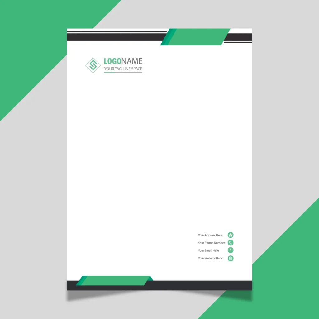 Letterheads Printing Canary Wharf