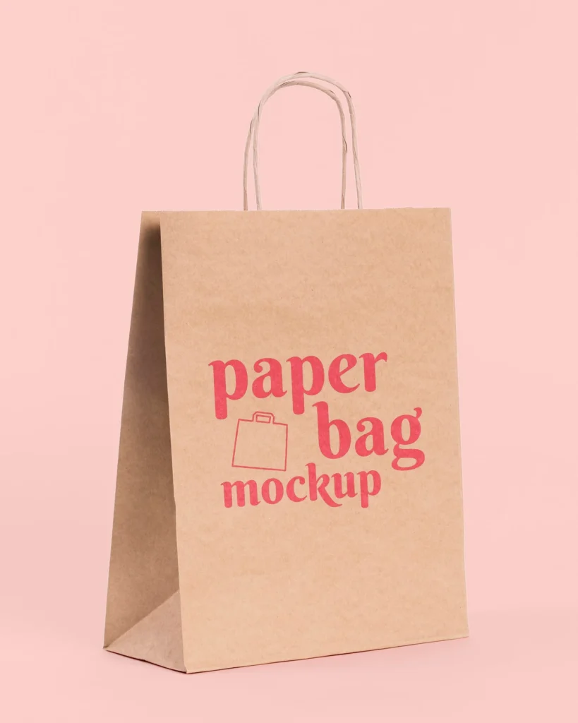 Paper Bags Printing Canary Wharf