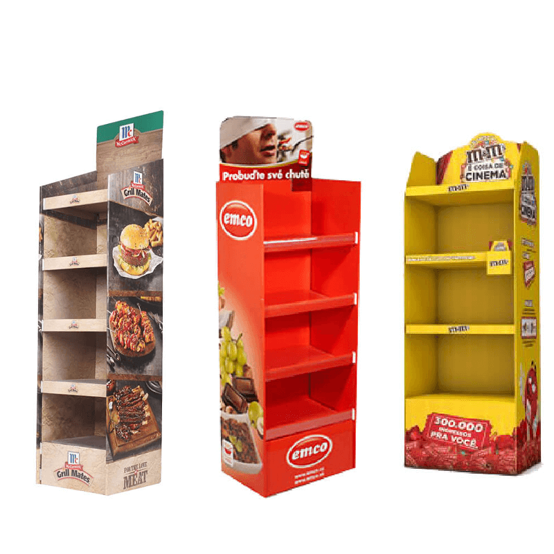 Point-of-Sale Displays Printing Canary Wharf