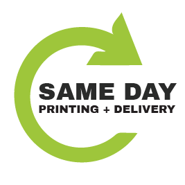 SAME DAY PRINTING & Delivery Printing canary wharf