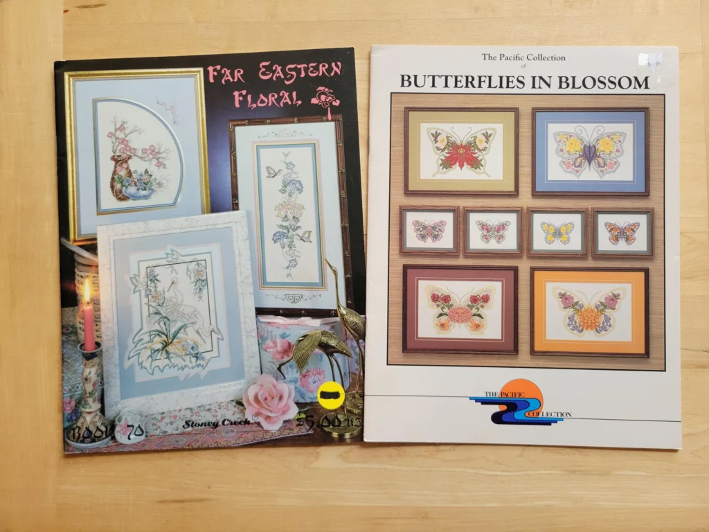 Sewing Patterns Printing Canary Wharf