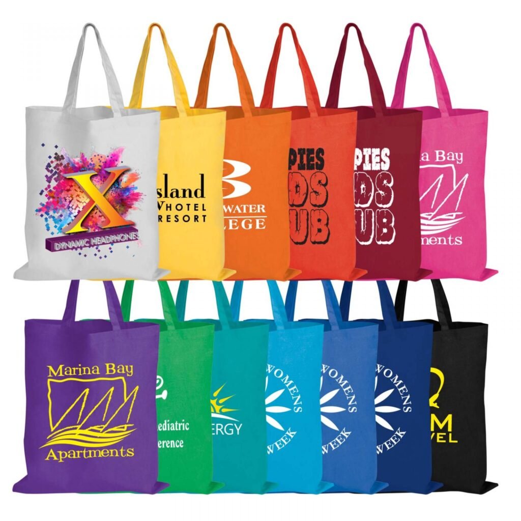 Tote Bag Printing Canary Wharf