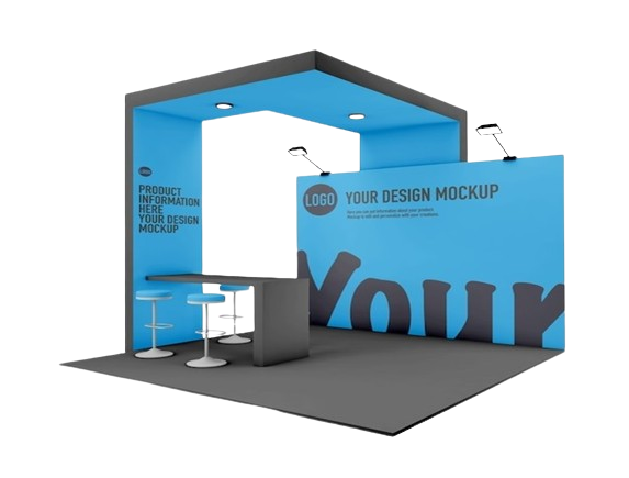 Trade Show Booths Printing Canary Wharf