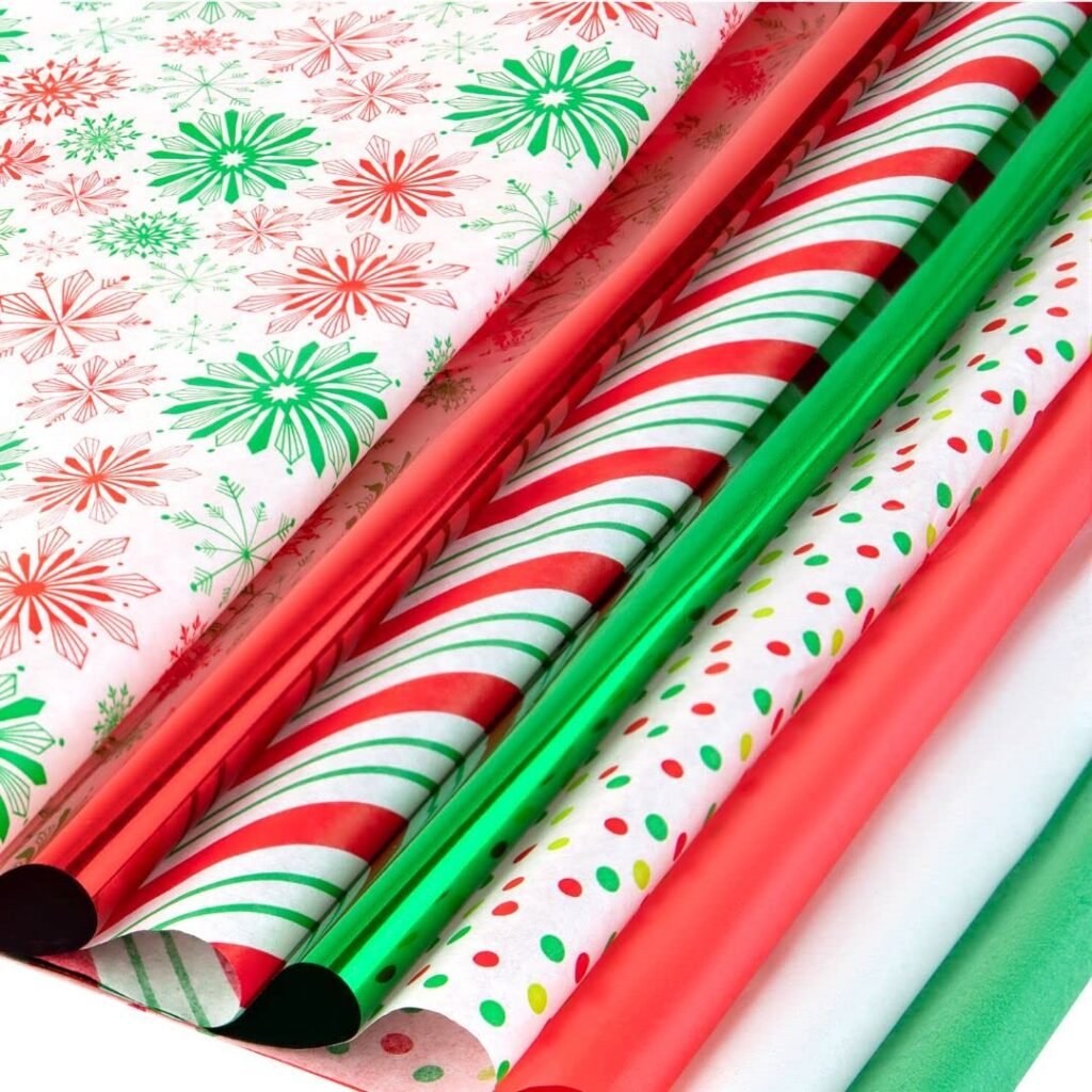 Wrapping Paper Printing Canary Wharf